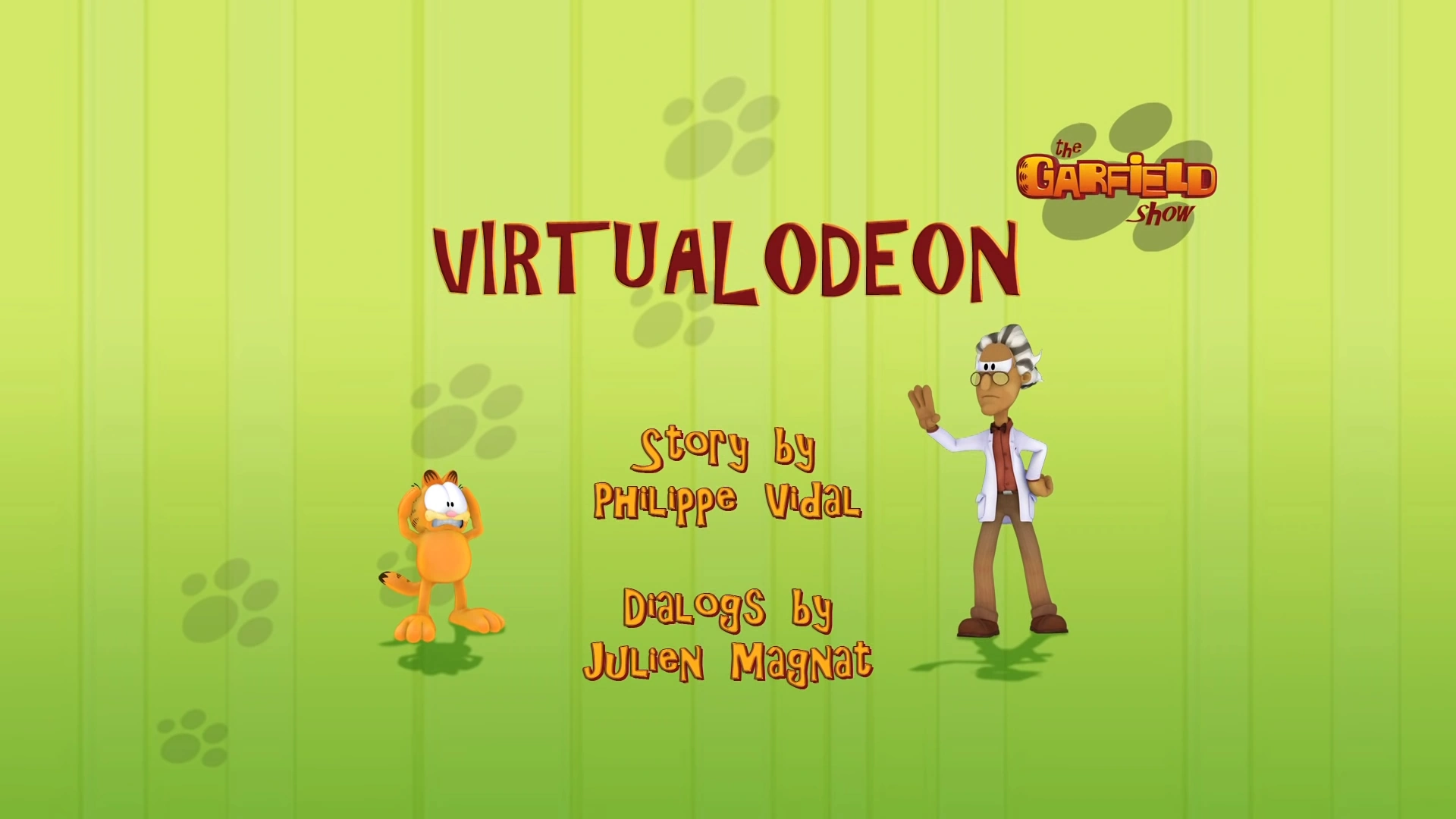Virtualodeon Garfield Wiki Fandom