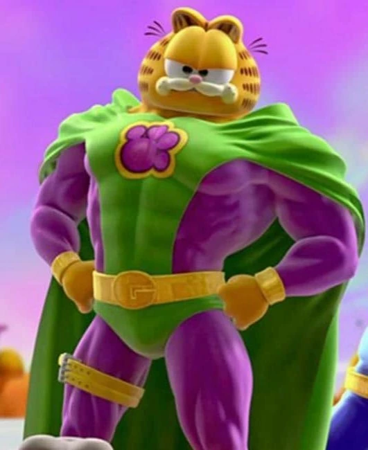 Garzooka Garfield Wiki Fandom