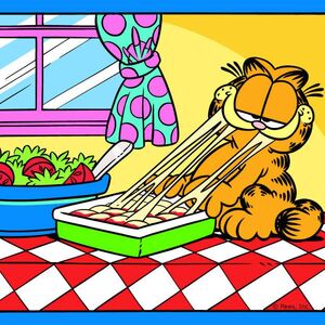 Lasagna Food Garfield Wiki Fandom