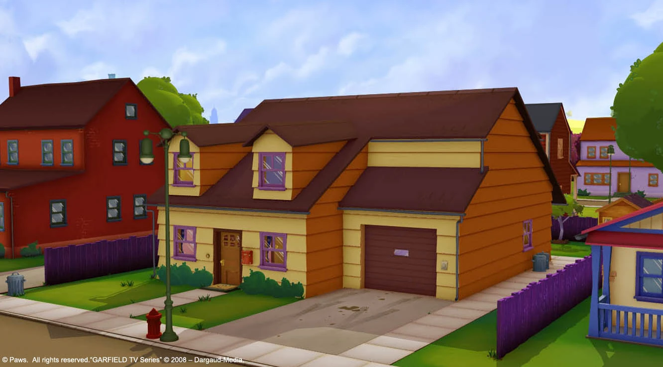 711 Maple Street Garfield Wiki FANDOM powered by Wikia