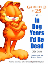 Garfield at 25.