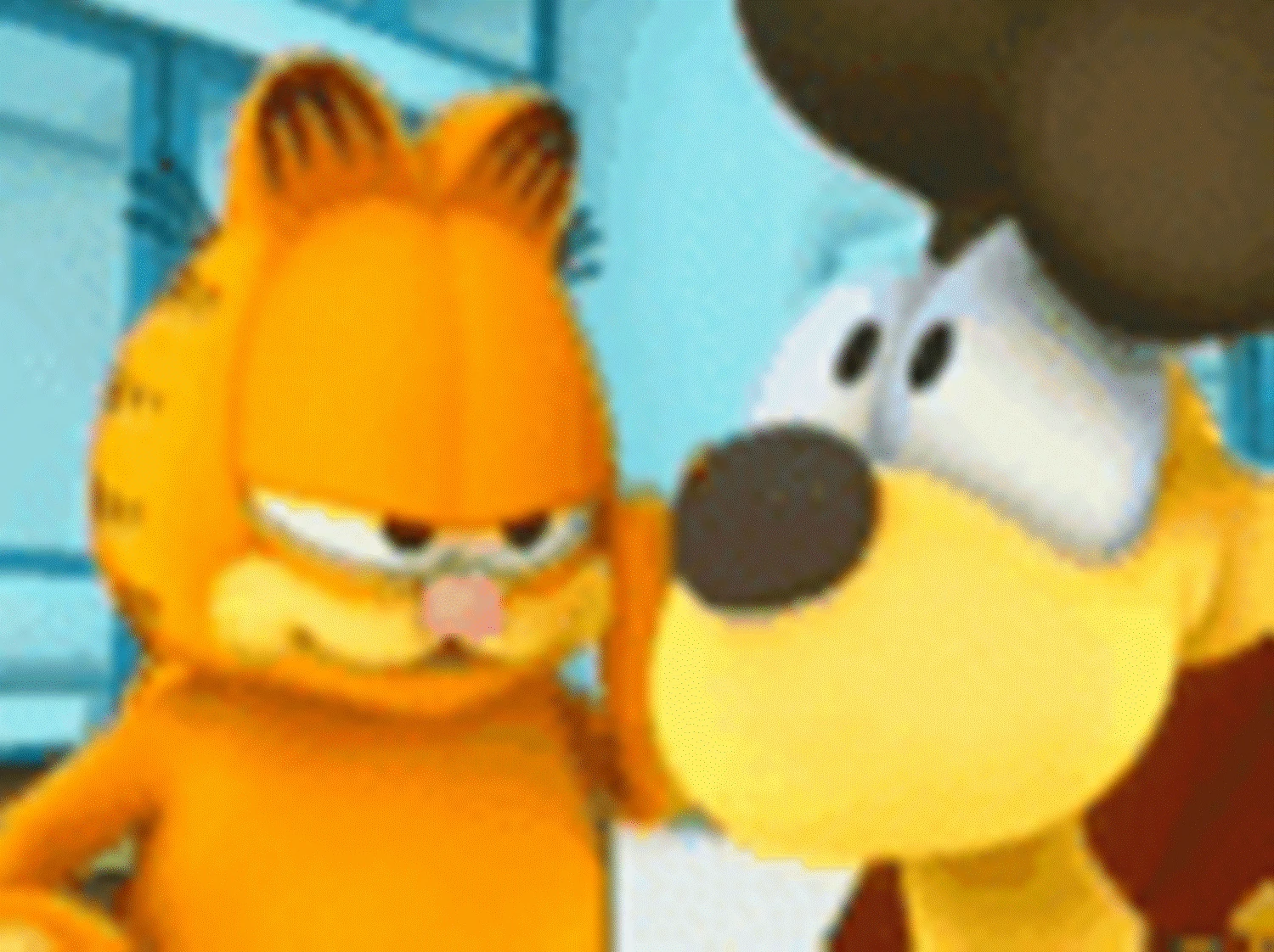 Long Lost Lyman Part 2 Garfield Wiki FANDOM powered by Wikia