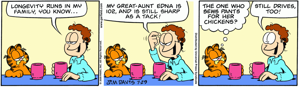 Arbuckle family | Garfield Wiki | Fandom