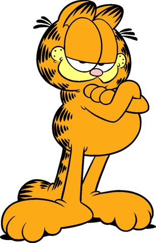 Resultado de imagem para garfield