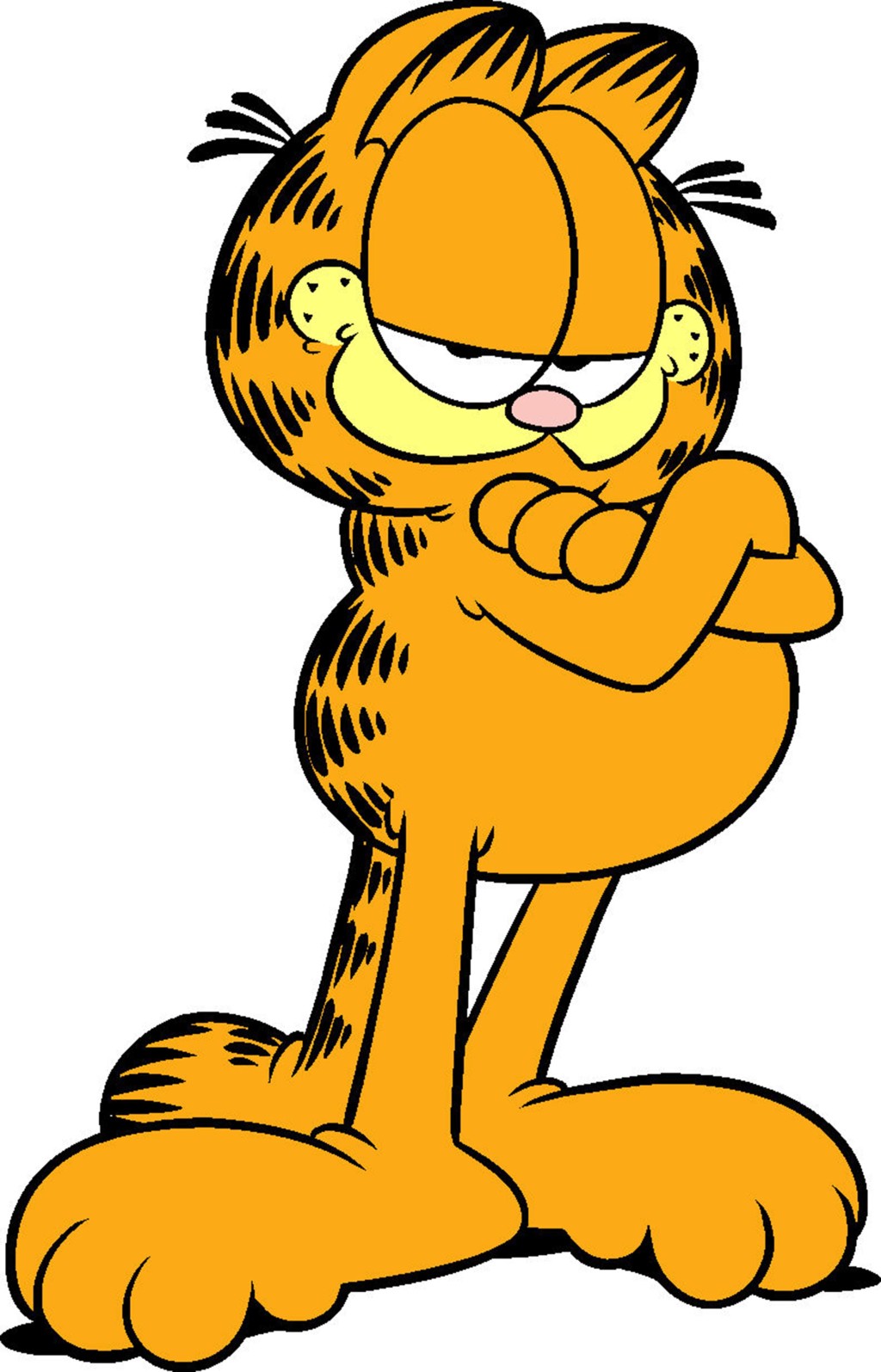 Garfielf Voice Name