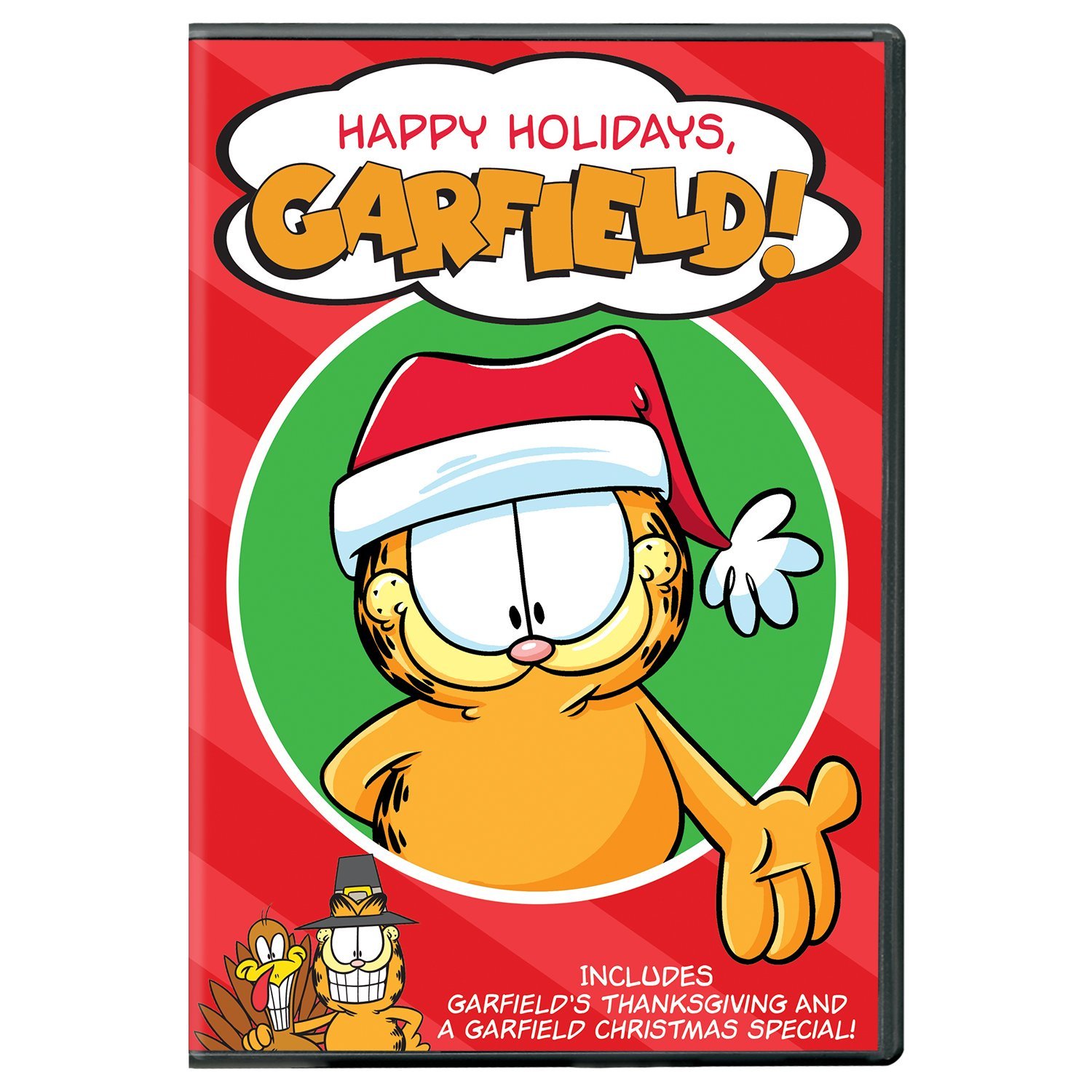 List of Garfield home video releases Garfield Wiki