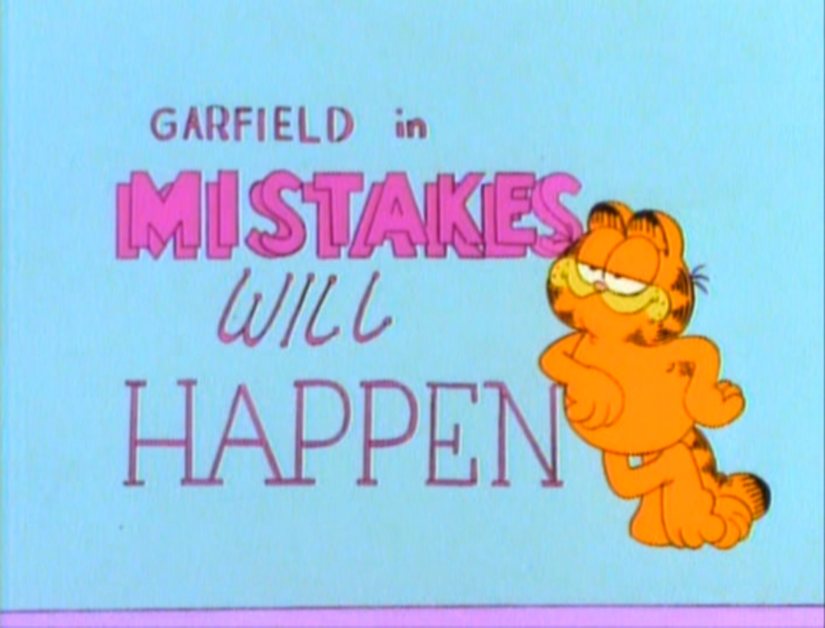 Garfield Treats Only Youth T-shirt