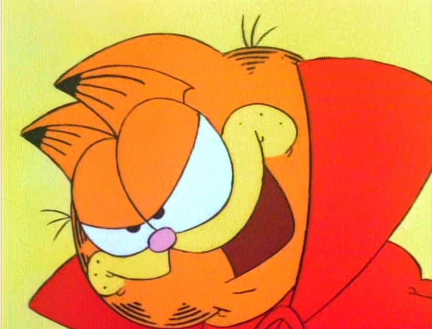 Garfield's Good and Bad Side Garfield Wiki Fandom