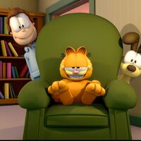 Garfield Xxl 1 Garfield Jest Wielki Komiks Poltergeist