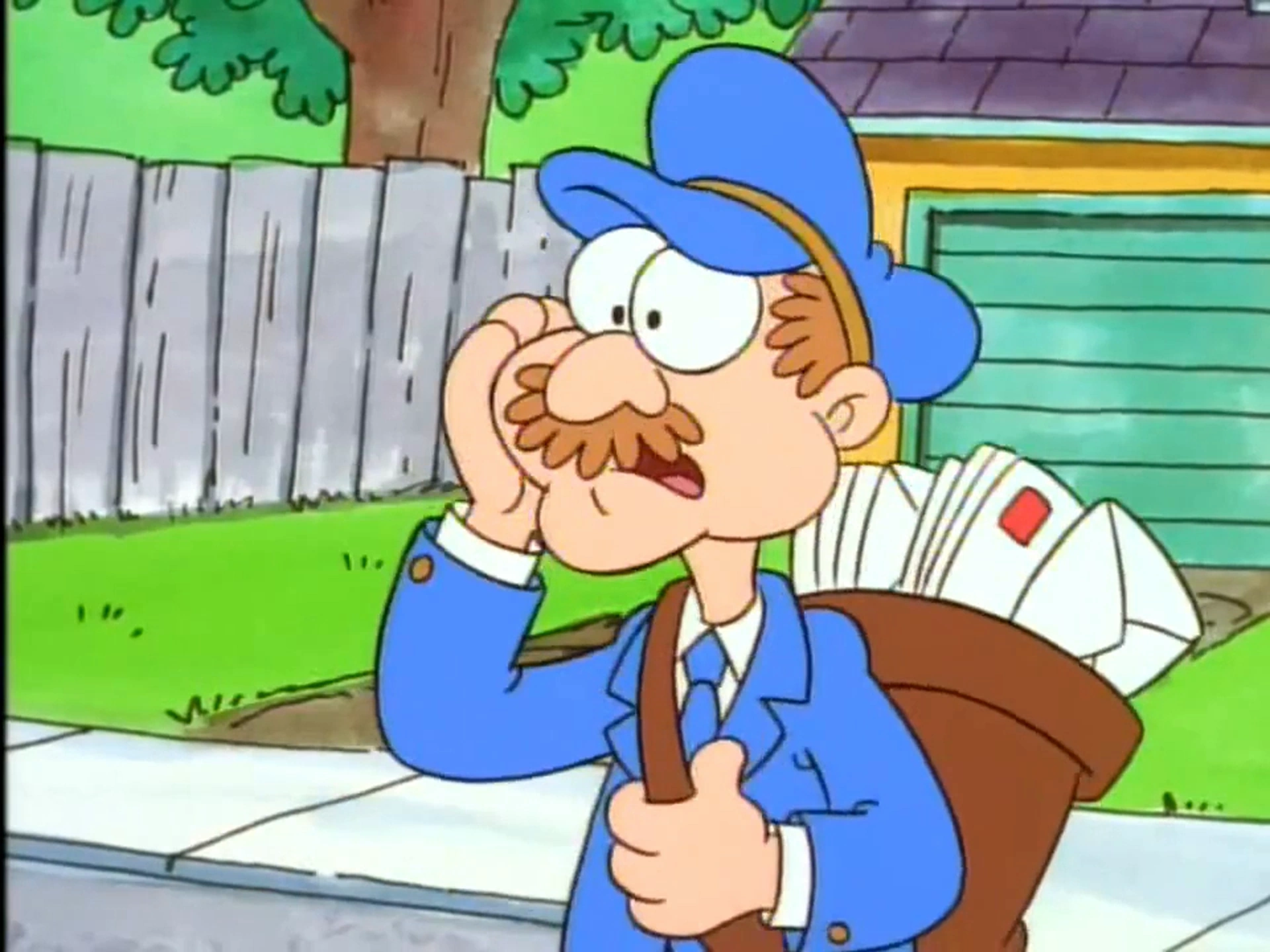 Herman Post Garfield Wiki FANDOM powered by Wikia