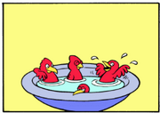 Red Birds