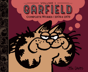 Garfield Complete Works - Volume One - 1978 &amp; 1979