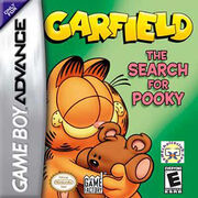 Garfield search for pooky