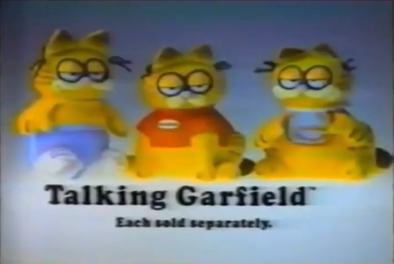 List of Garfield Merchandise Garfield Wiki Fandom