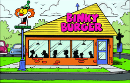 Binky Burger