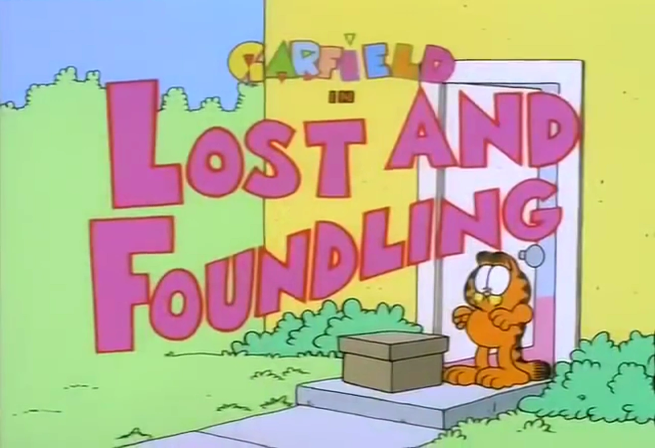 Lost and Foundling | Garfield Wiki | FANDOM powered by Wikia