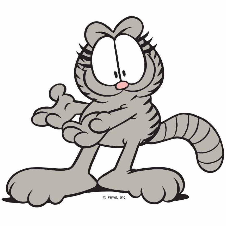 Image - Nermal 6.jpg | Garfield Wiki | FANDOM powered by Wikia