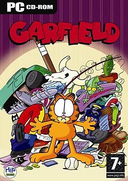 Garfield (2004 Video Game) | Garfield Wiki | FANDOM powered by Wikia