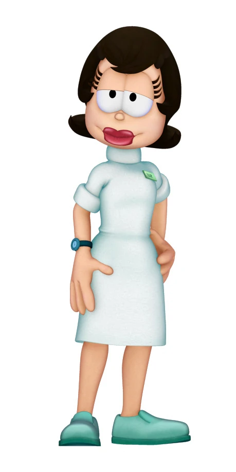 Image - Liz 4.jpg | Garfield Wiki | FANDOM powered by Wikia