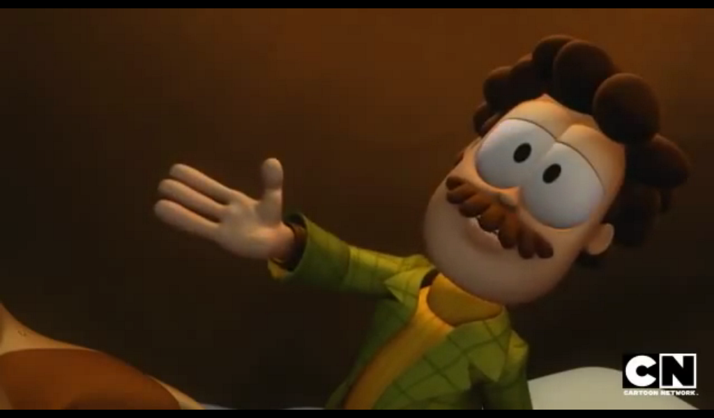 Long Lost Lyman Part 4 Garfield Wiki Fandom