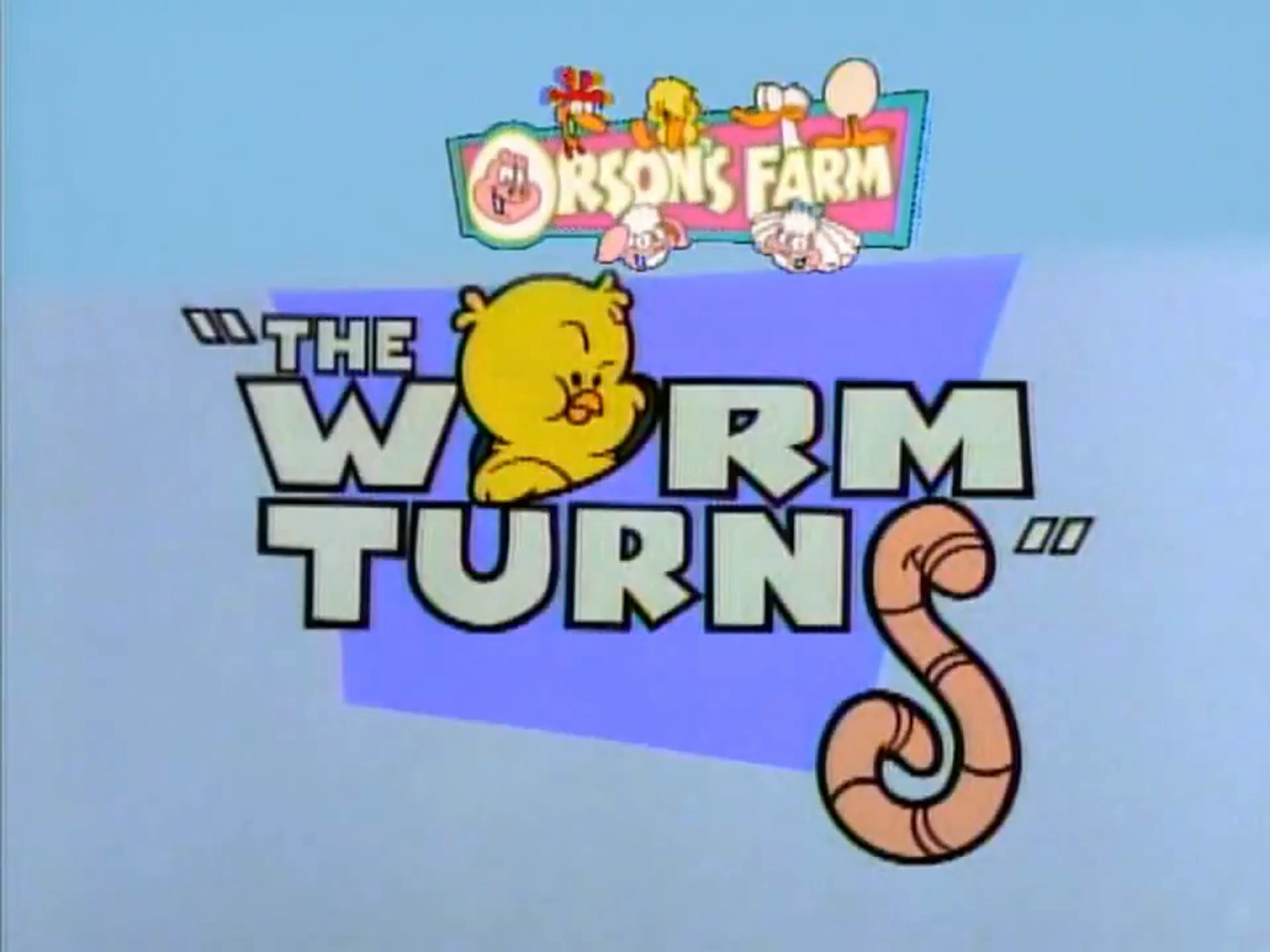 As The Worm Turns Lyrics The Worm Turns | Garfield Wiki | Fandom