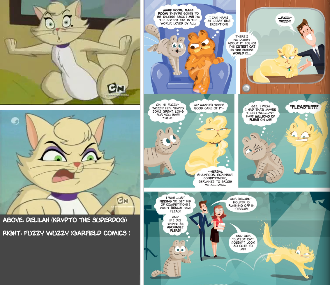 Copycats