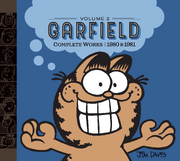 Garfield Complete Works - Volume Two - 1980 &amp; 1981