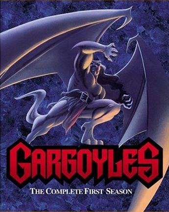 Gargoyles The Complete First Season