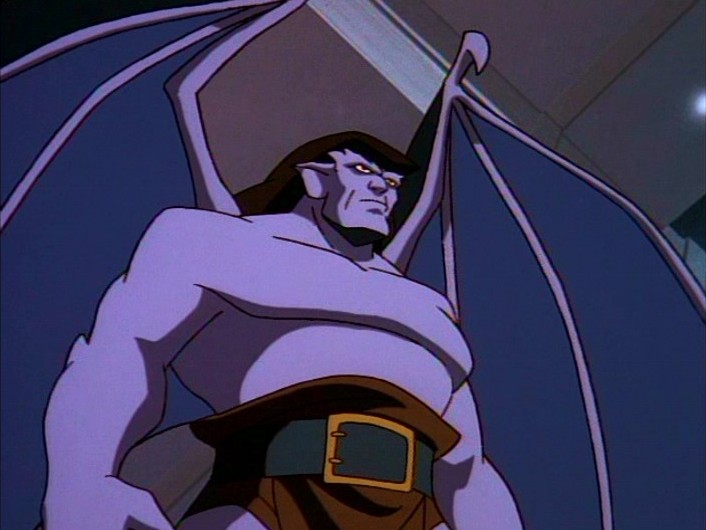 Image 4 Image result for gargoyles cartoon goliath