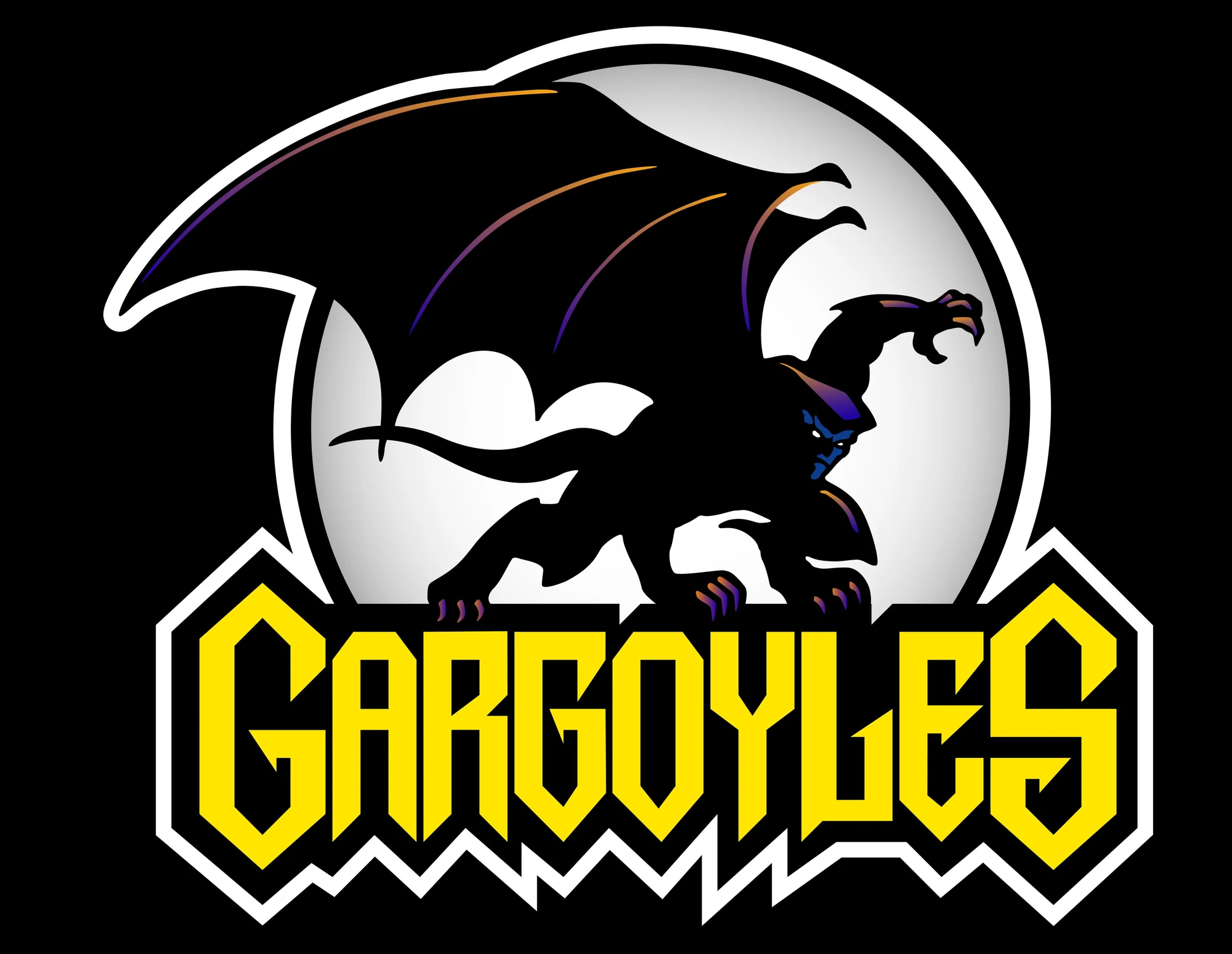 Gargoyles Serie