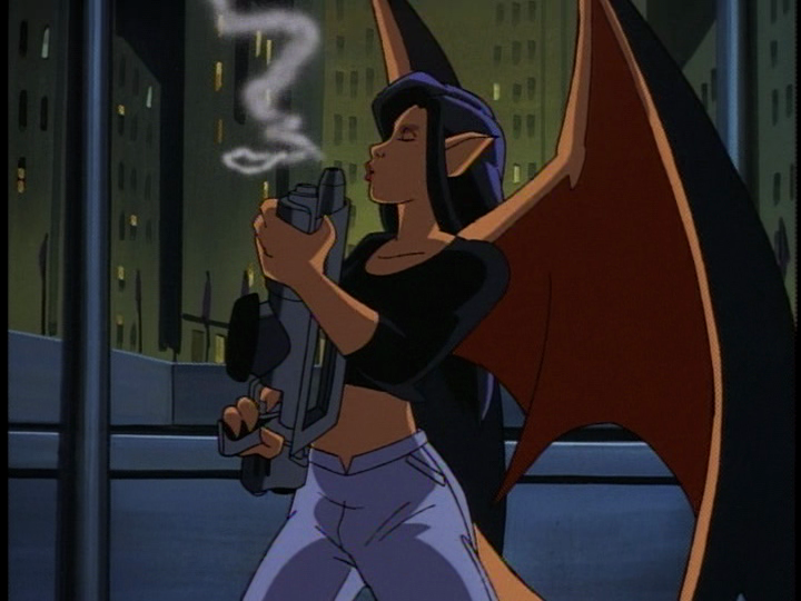 download gargoyles slg comics