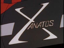 Xanatos EnterprisesX2