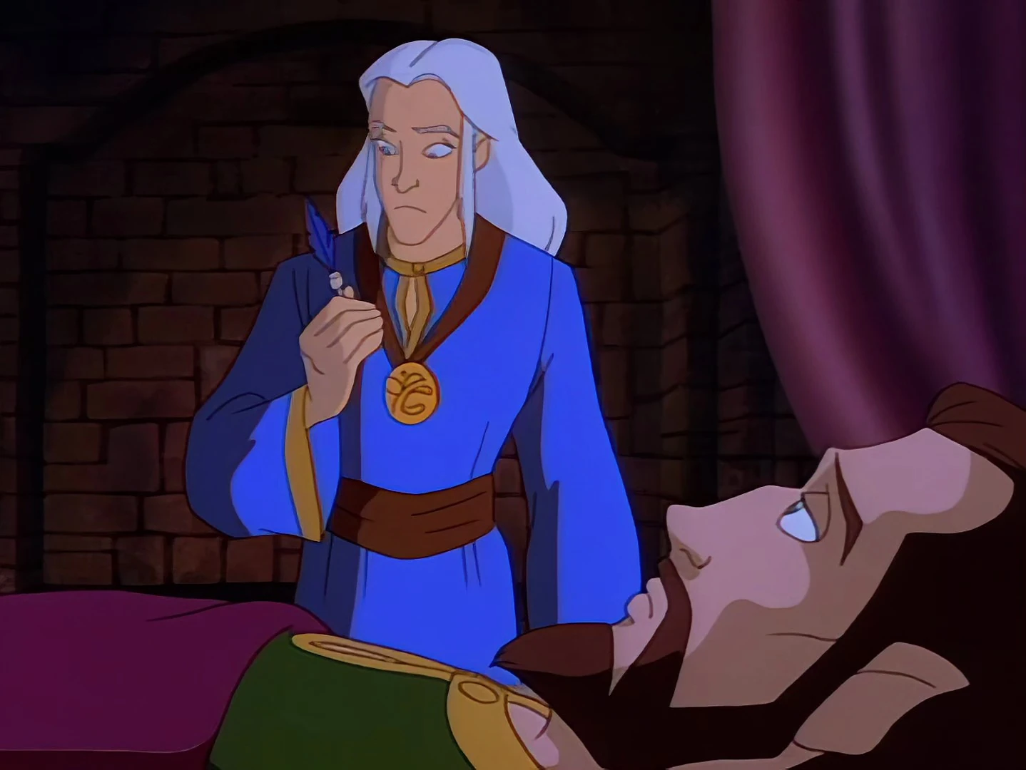 Der Magus Gargoyles Wiki FANDOM powered by Wikia