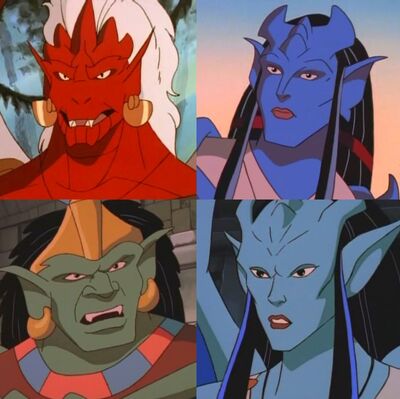 Maya Clan