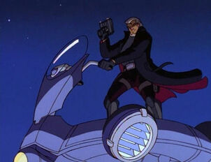 Macbeth Robot1
