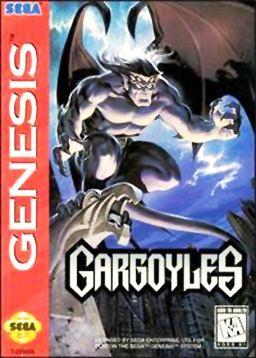 Gargoyles (video game)