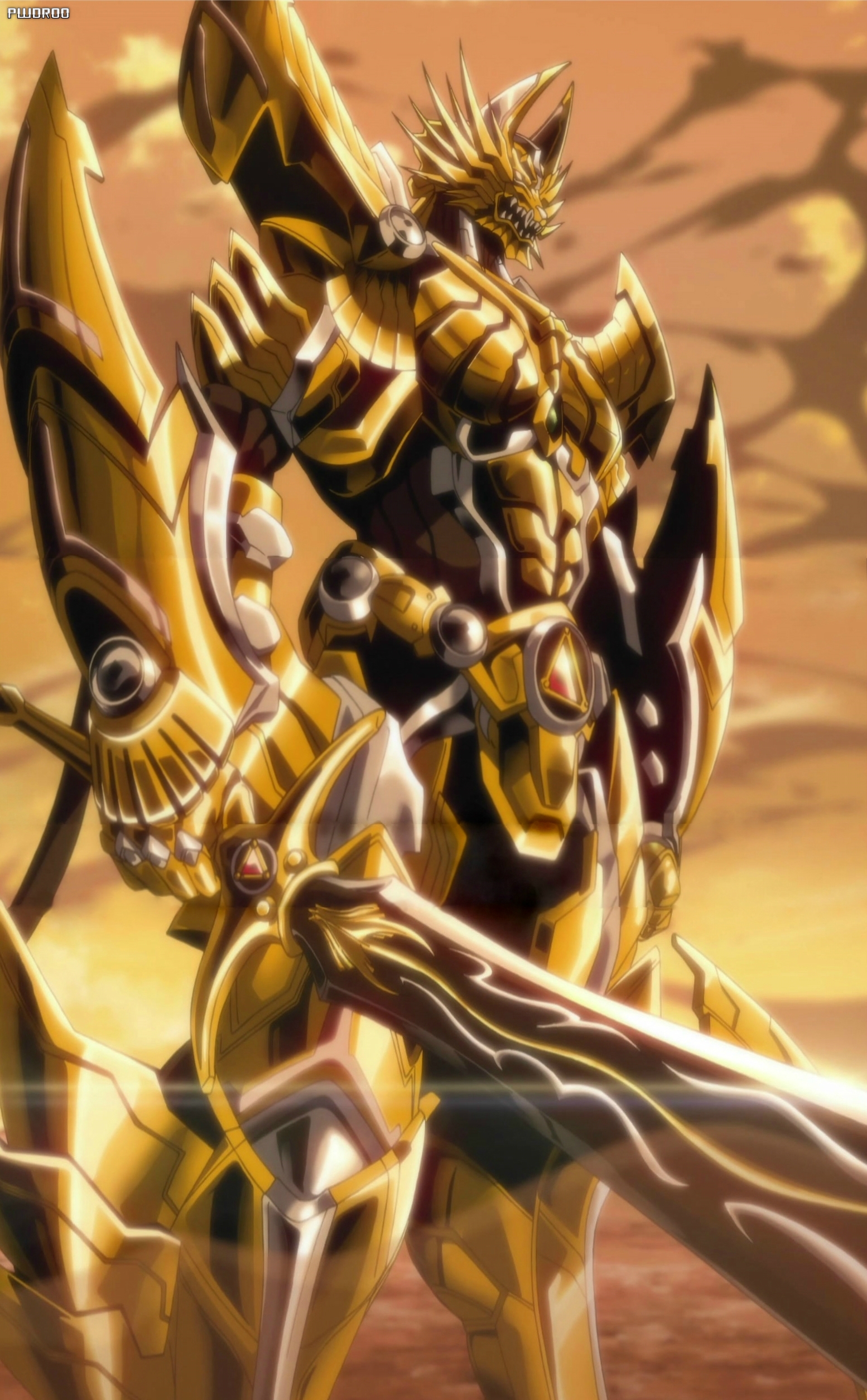 Garo Anime Armor Vl Garo Wiki Fandom