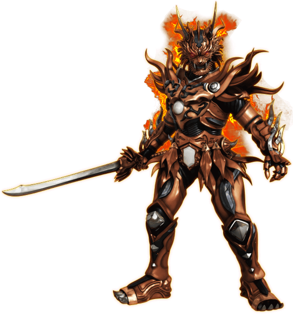 邪骨騎士・義流 | 特撮ペディア