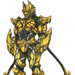 Garo Anime Armor Vl Garo Wiki Fandom