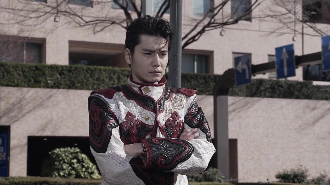 Tsubasa Yamagatana GARO Wiki FANDOM powered by Wikia