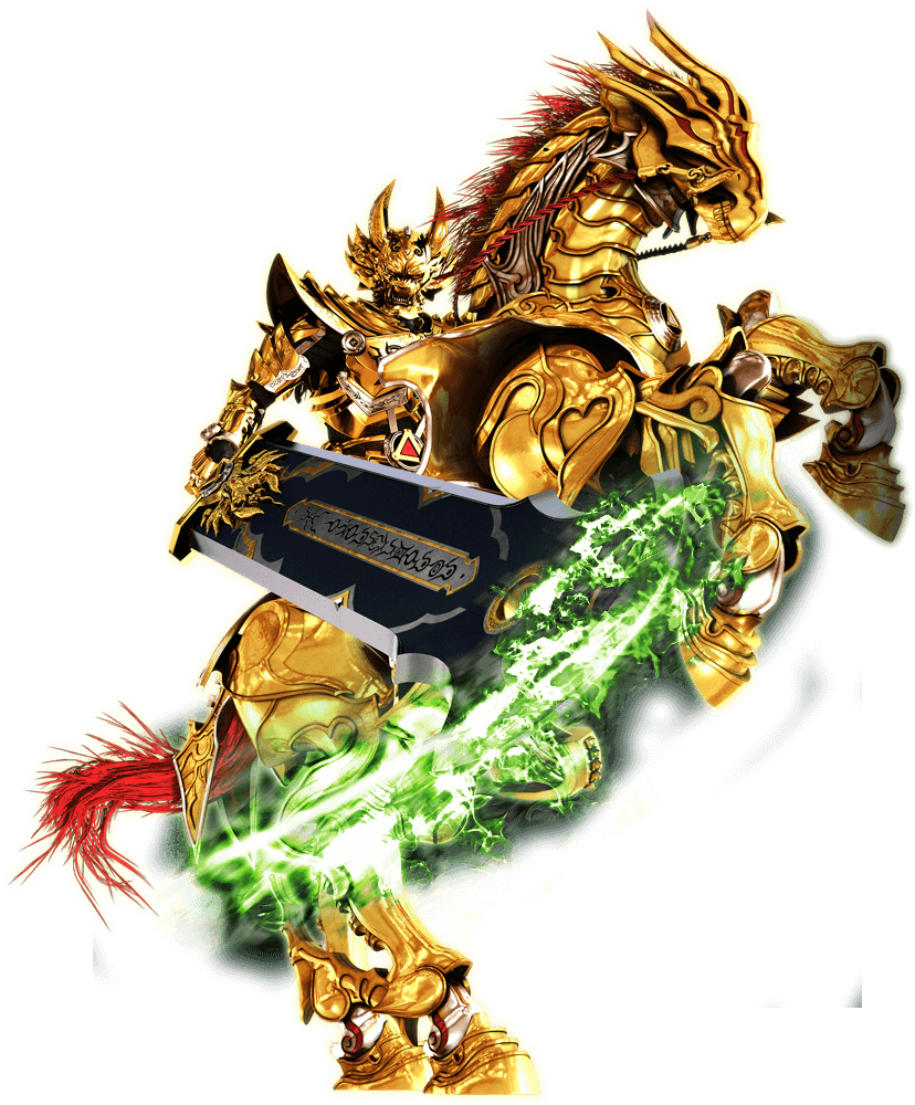 魔導火　黄金騎士牙狼 数量限定入荷】EX合金 牙狼<GARO> 黄金騎士ガロ 魔導火 金色ver