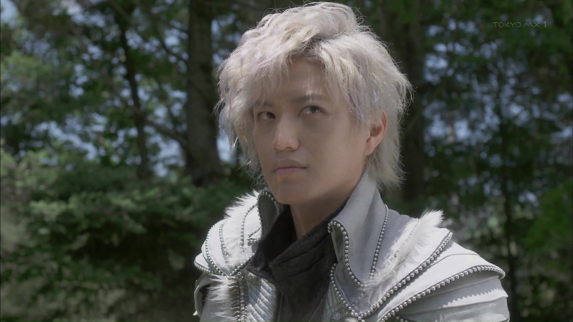 Jinga Mikage | GARO Wiki | FANDOM powered by Wikia