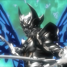 Bộ Giap Zero Garo Wiki Fandom