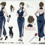 Wallpaper Gina Evans Garo Wiki Fandom Desktop Wallpaper