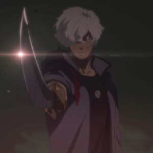 Wallpaper Lukather Harden Garo Wiki Fandom For iPhone