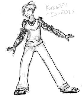 KungfooDoodle