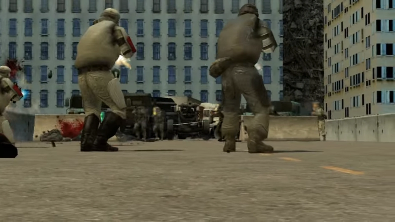 Combine Soldier Garry's Mod Zombie Apocalypse Wikia Fandom