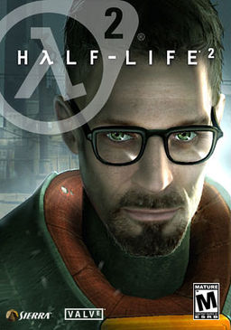 Half-Life 2 cover