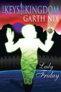 Lady Friday cover