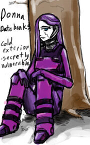 Gary Gears - Donna Databanks